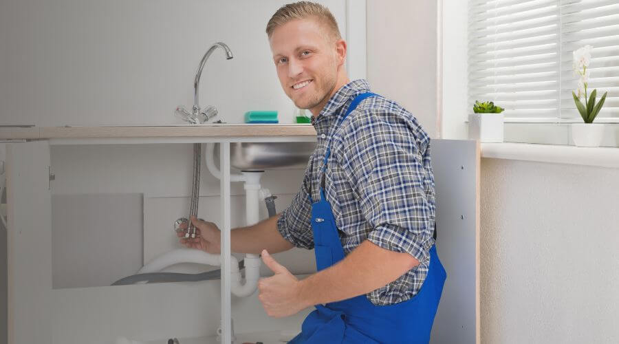Professional water heater repair in Kaiser, MO